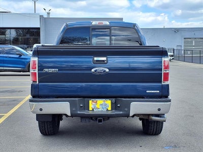 2014 Ford F-150 XLT