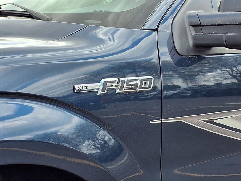 2014 Ford F-150 XLT