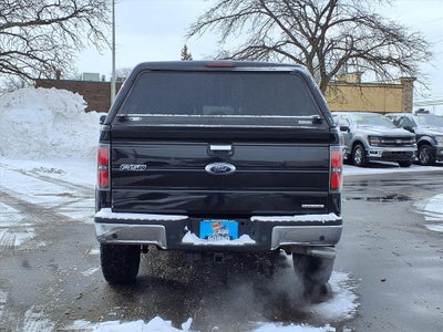 2013 Ford F-150 XLT
