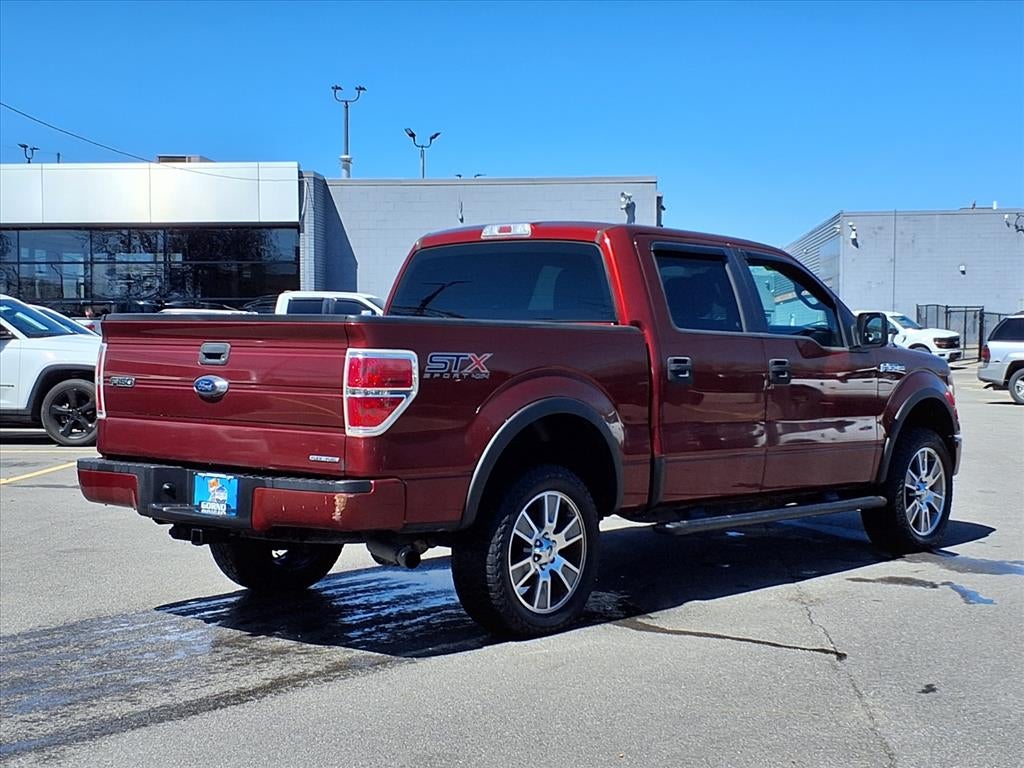 2014 Ford F-150 STX