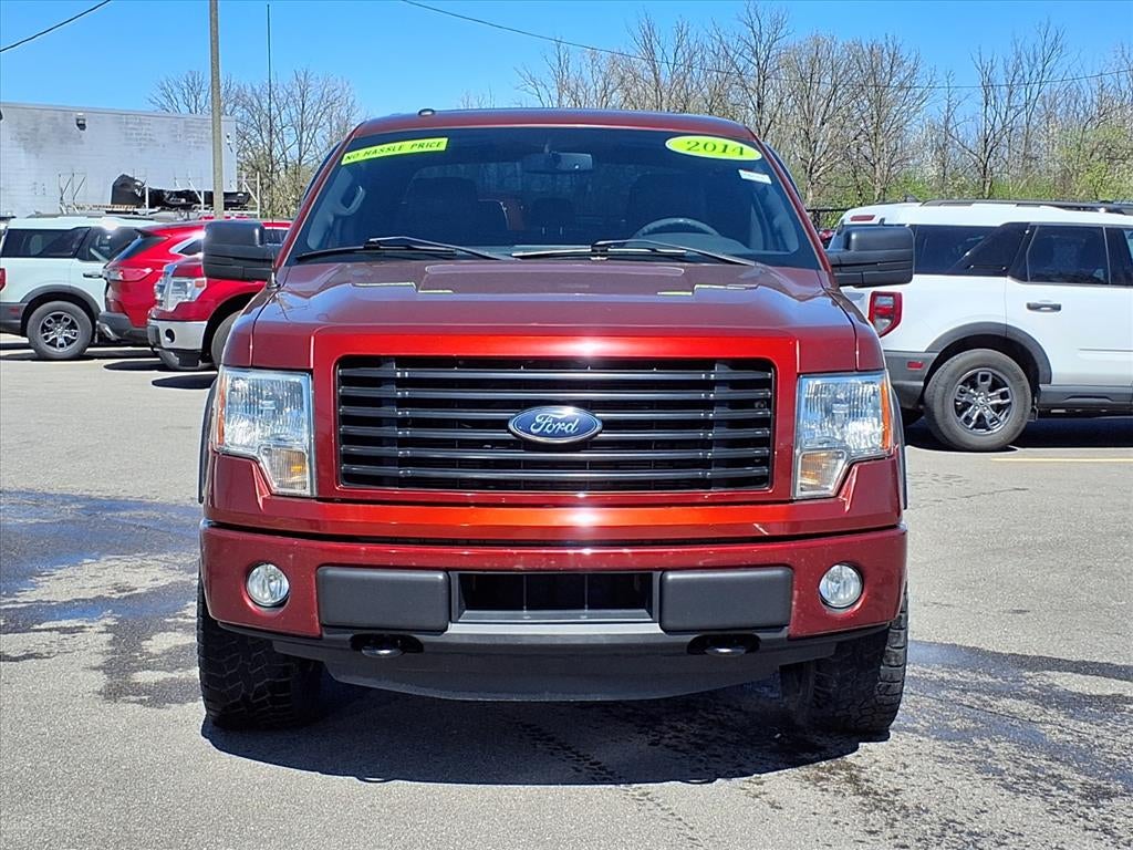 2014 Ford F-150 STX