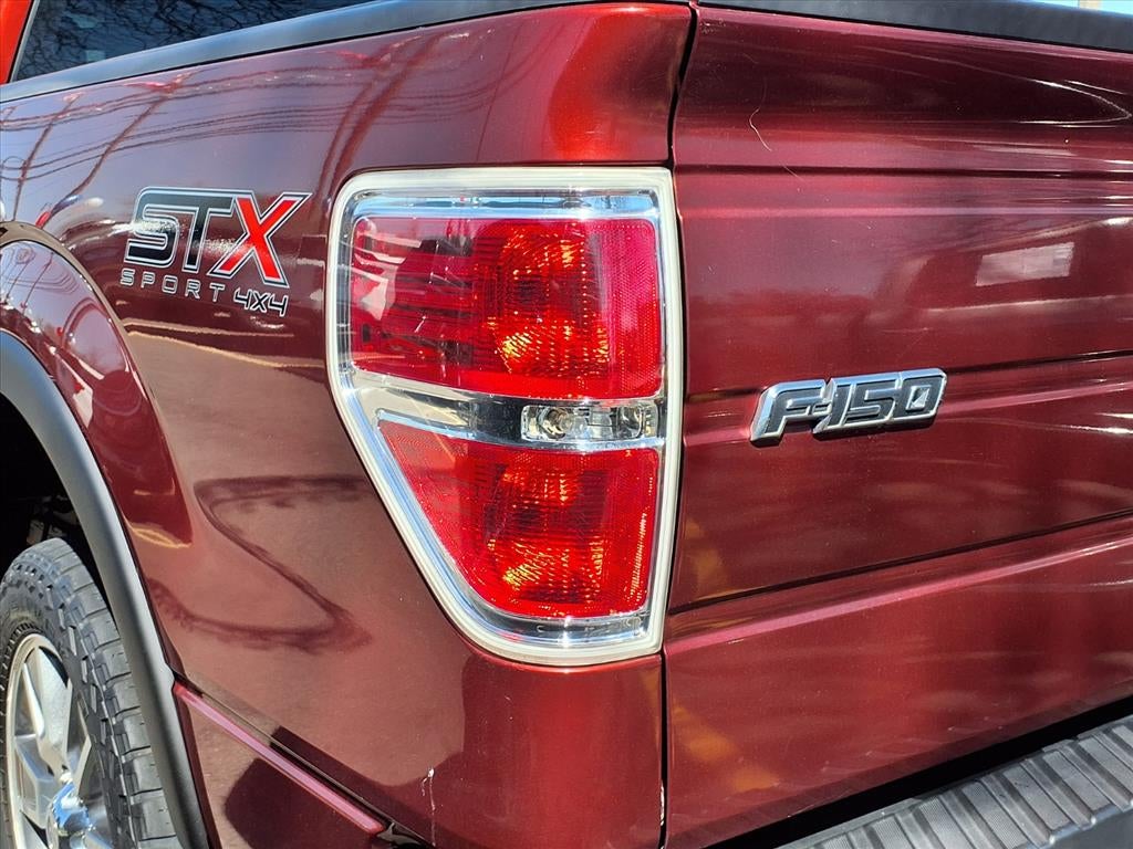 2014 Ford F-150 STX