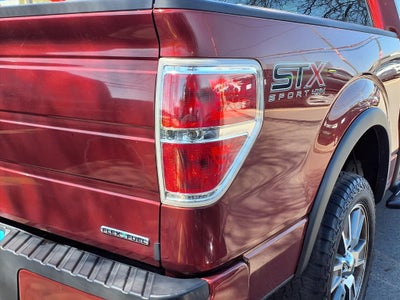 2014 Ford F-150 STX