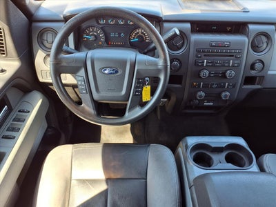 2014 Ford F-150 STX