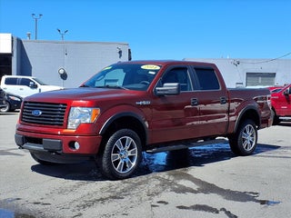 2014 Ford F-150 STX