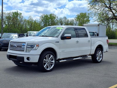 2013 Ford F-150 Limited
