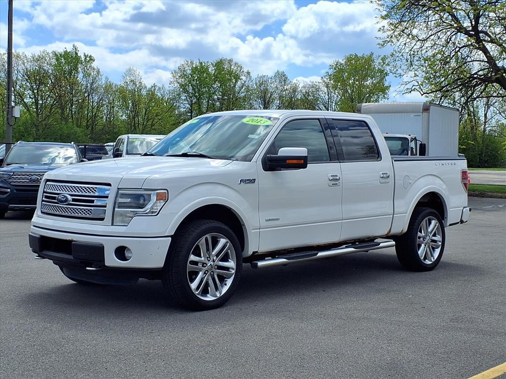 2013 Ford F-150 Limited