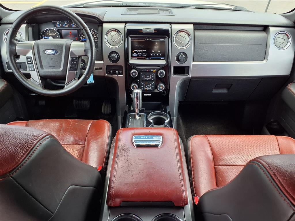 2013 Ford F-150 Limited