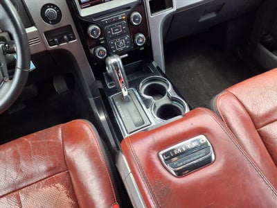 2013 Ford F-150 Limited