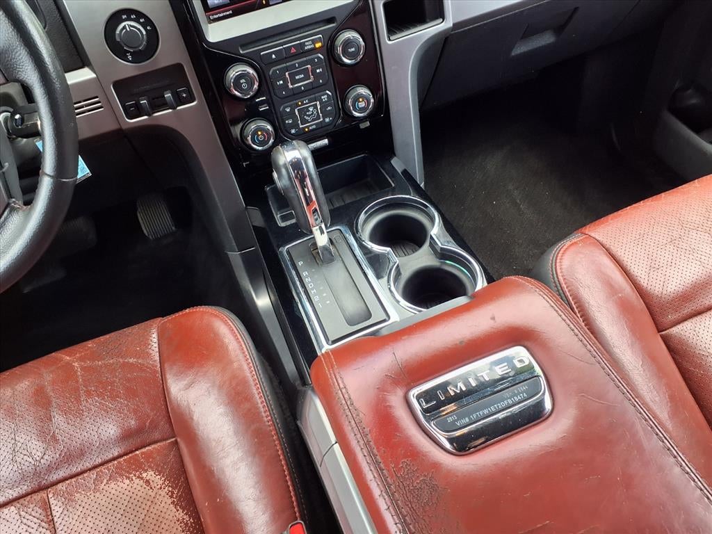 2013 Ford F-150 Limited