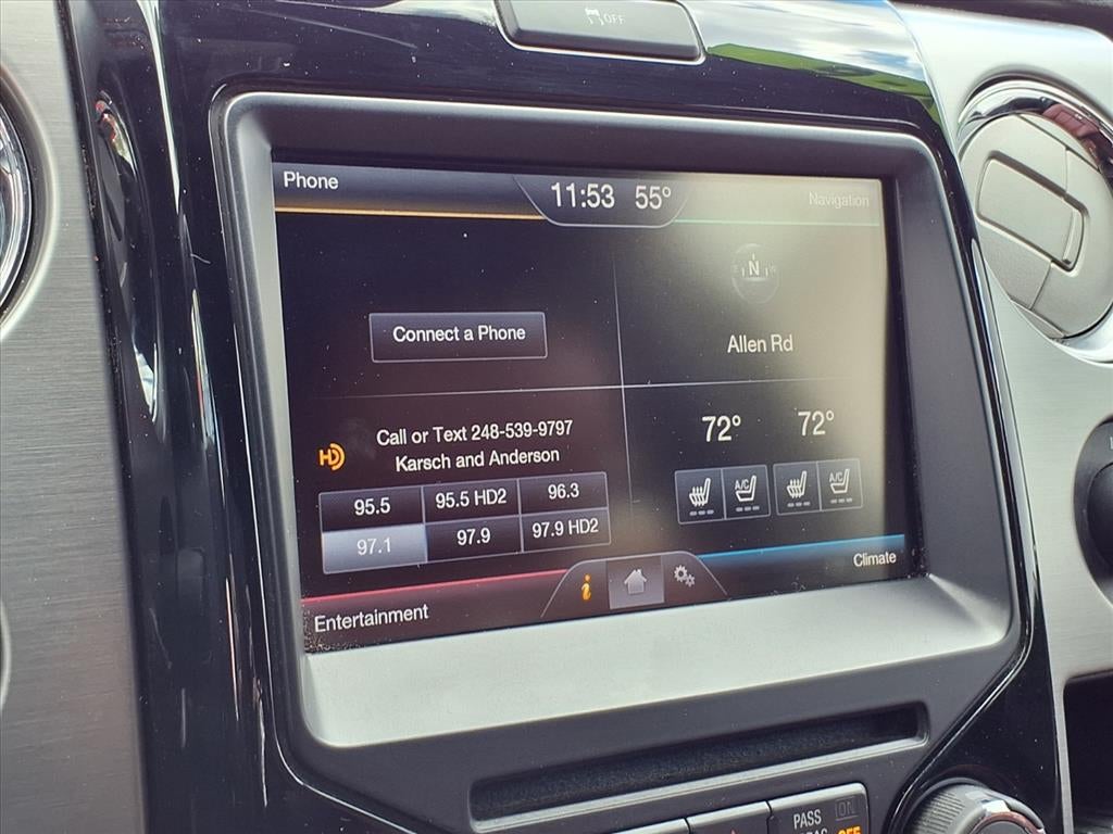 2013 Ford F-150 Limited