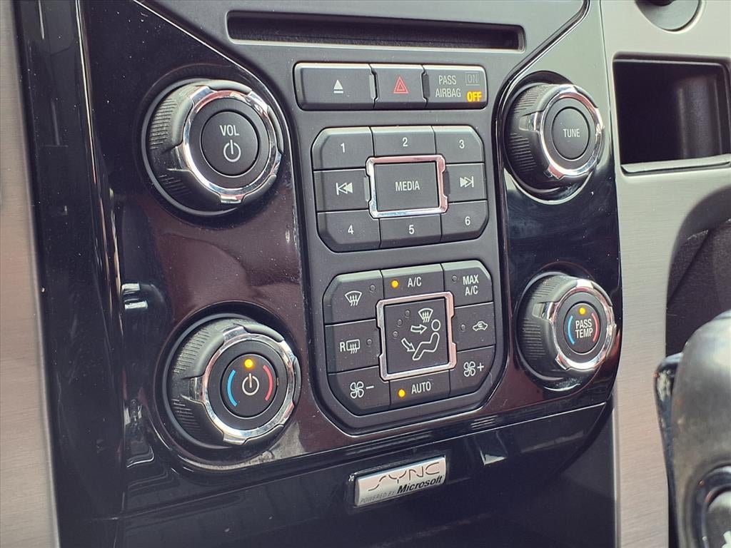 2013 Ford F-150 Limited