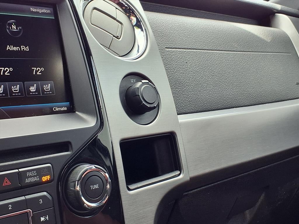 2013 Ford F-150 Limited