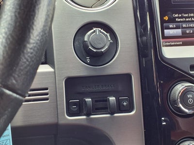2013 Ford F-150 Limited