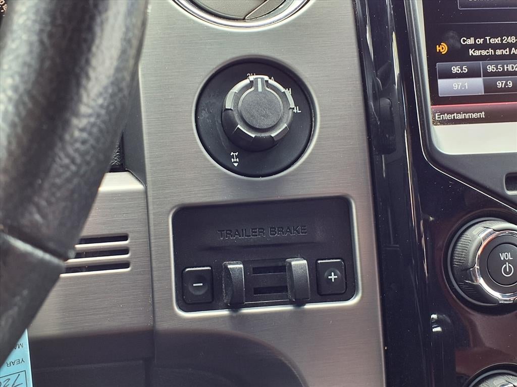 2013 Ford F-150 Limited