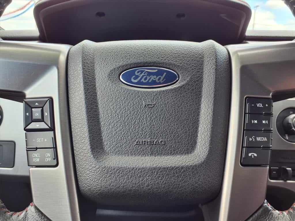 2013 Ford F-150 Limited