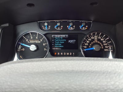 2013 Ford F-150 Limited