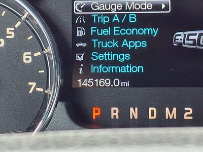 2013 Ford F-150 Limited