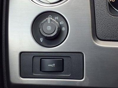 2013 Ford F-150 Limited