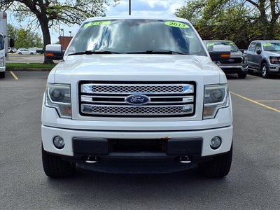 2013 Ford F-150 Limited