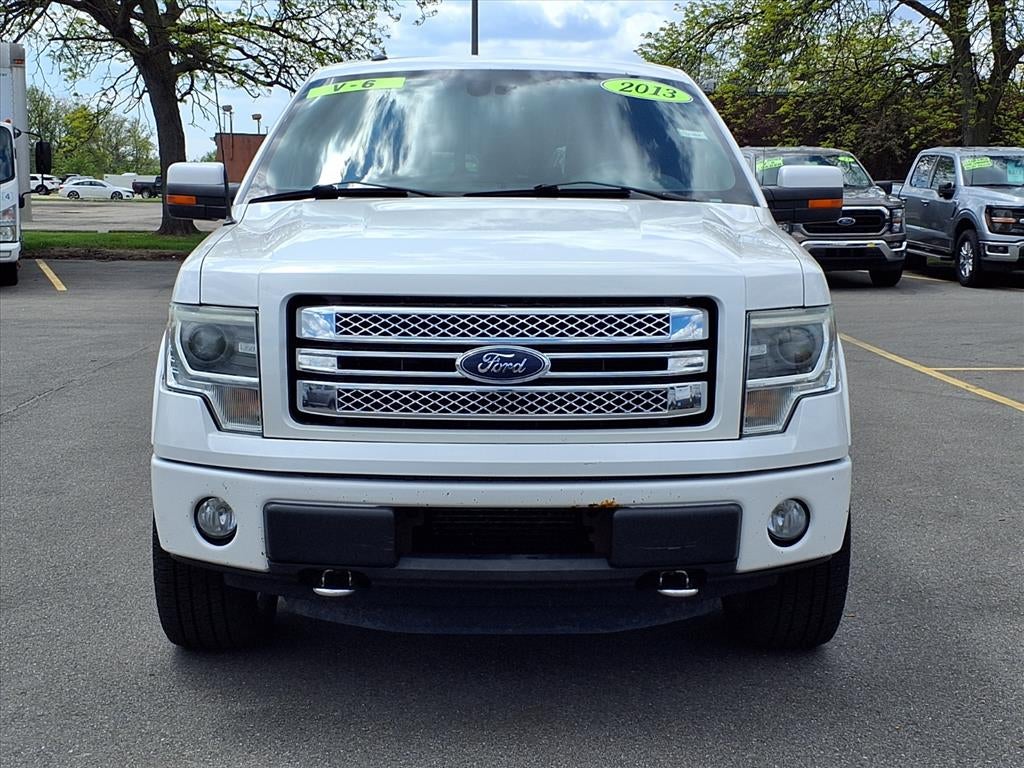 2013 Ford F-150 Limited