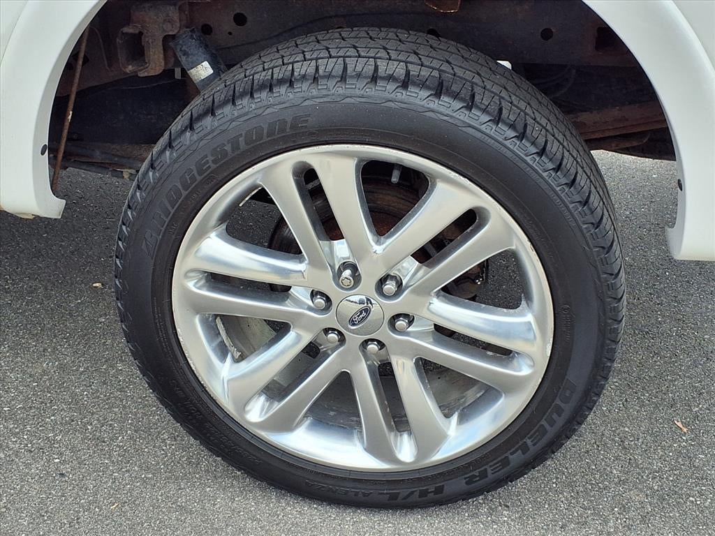 2013 Ford F-150 Limited