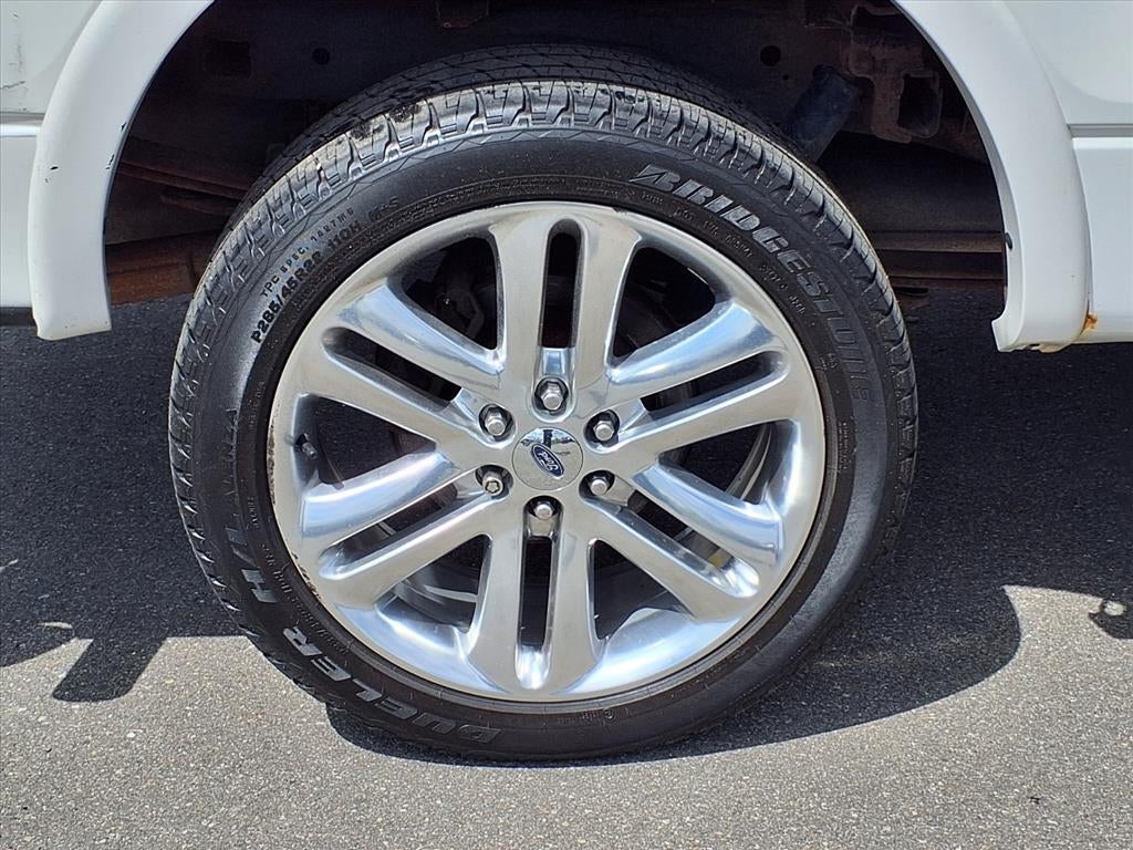 2013 Ford F-150 Limited