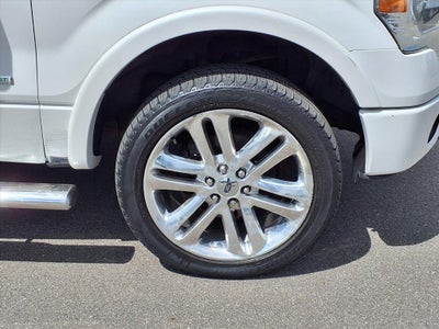 2013 Ford F-150 Limited