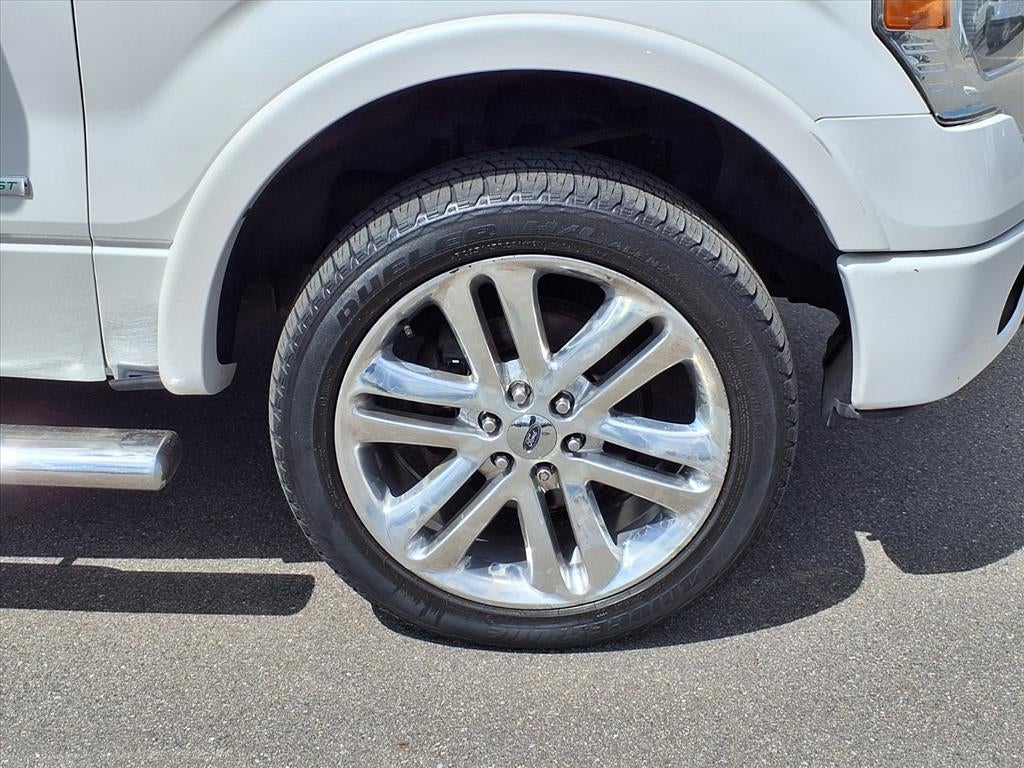 2013 Ford F-150 Limited