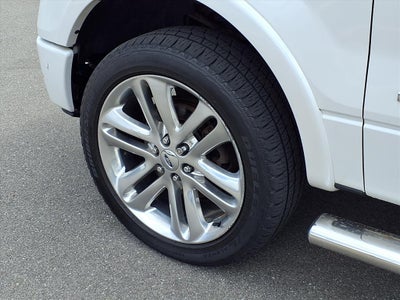 2013 Ford F-150 Limited
