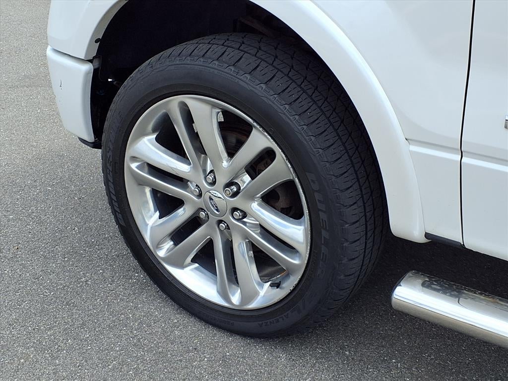 2013 Ford F-150 Limited