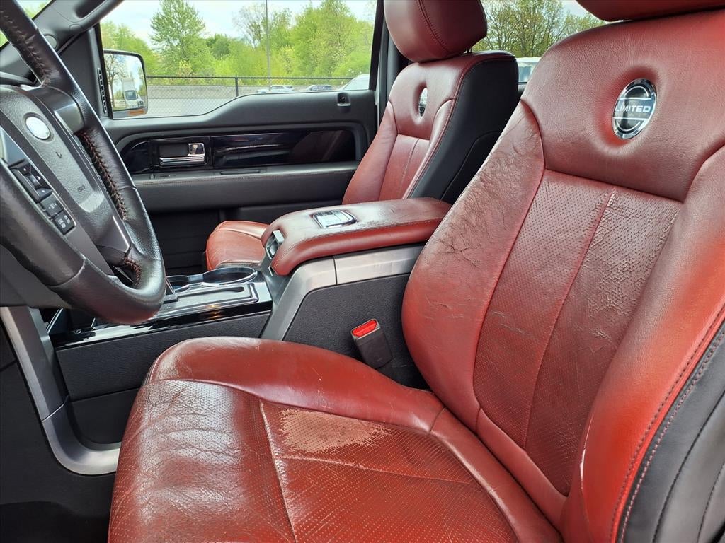 2013 Ford F-150 Limited