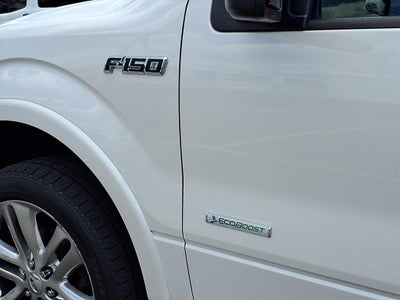 2013 Ford F-150 Limited
