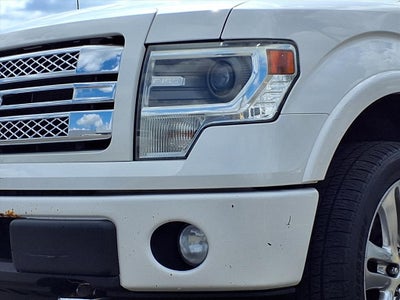 2013 Ford F-150 Limited