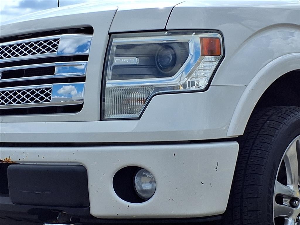 2013 Ford F-150 Limited