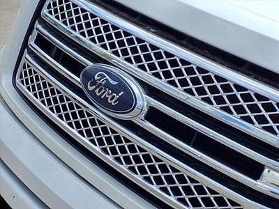 2013 Ford F-150 Limited