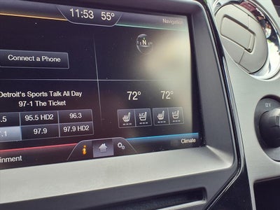 2013 Ford F-150 Limited