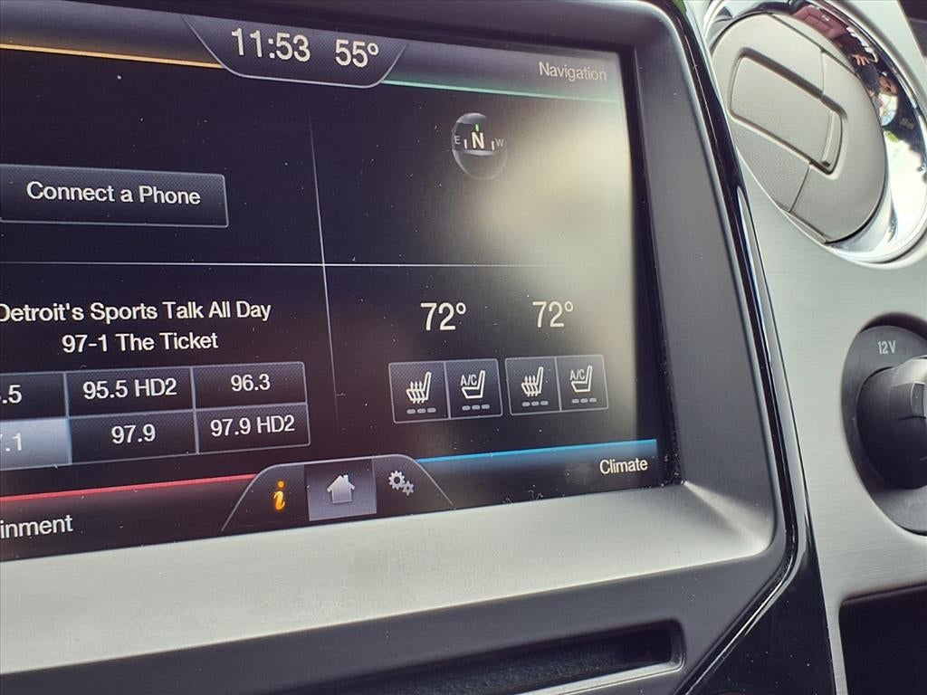 2013 Ford F-150 Limited