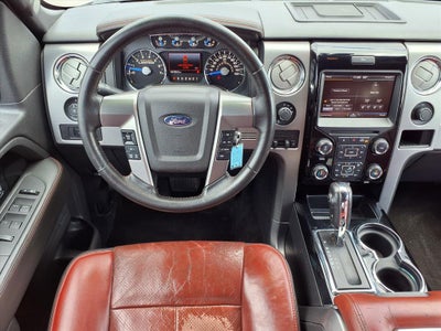 2013 Ford F-150 Limited