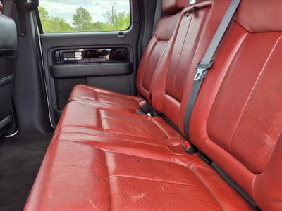 2013 Ford F-150 Limited