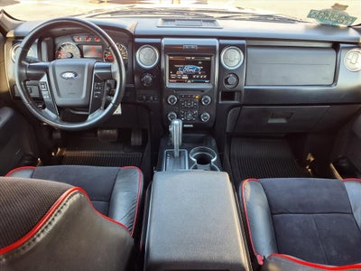 2013 Ford F-150 FX4