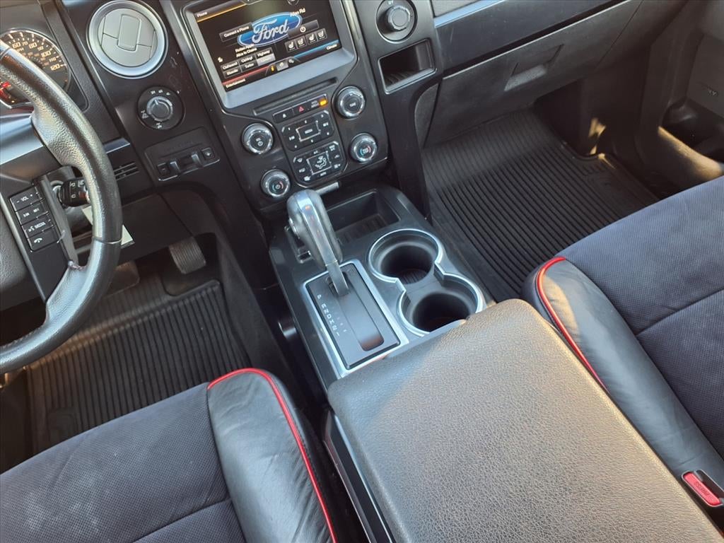 2013 Ford F-150 FX4