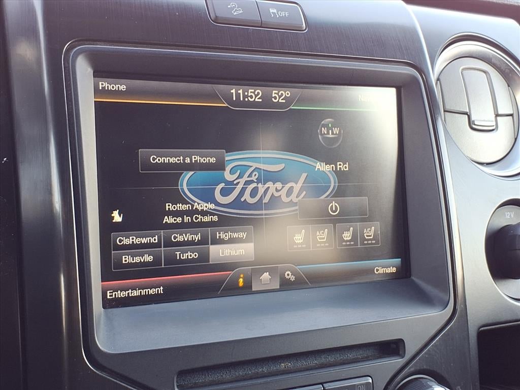 2013 Ford F-150 FX4