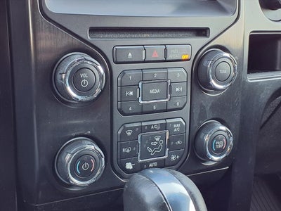 2013 Ford F-150 FX4