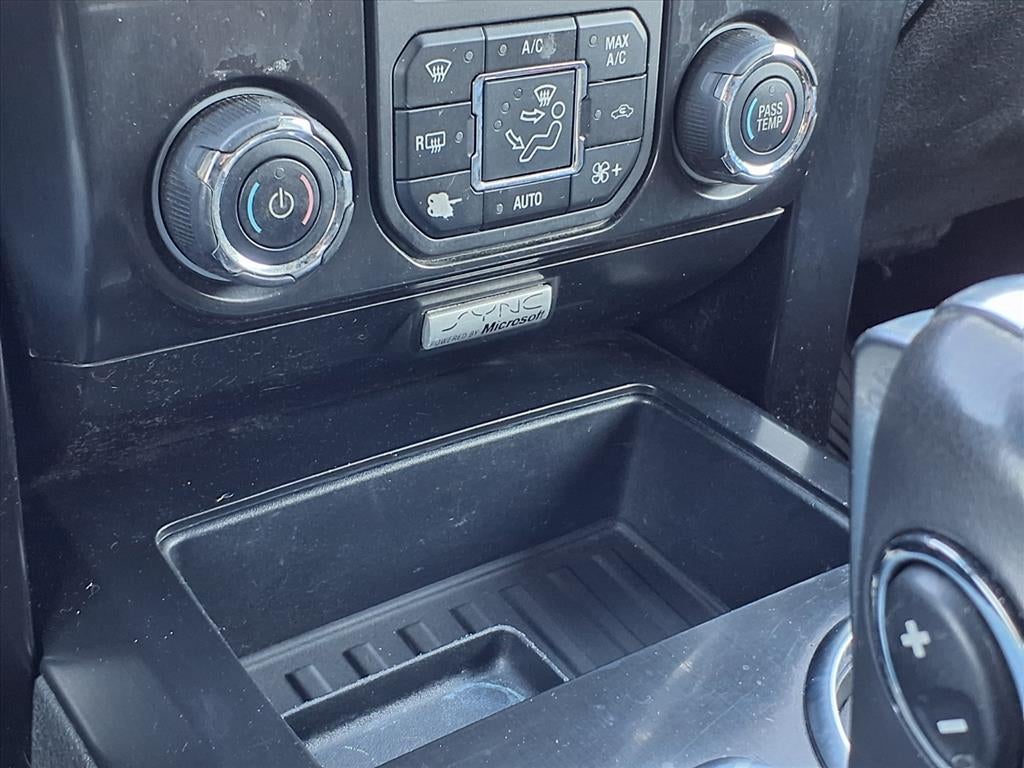 2013 Ford F-150 FX4