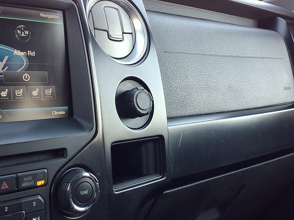 2013 Ford F-150 FX4