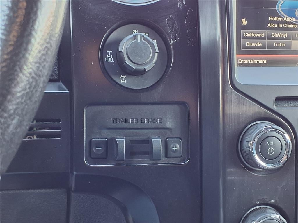 2013 Ford F-150 FX4