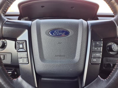 2013 Ford F-150 FX4