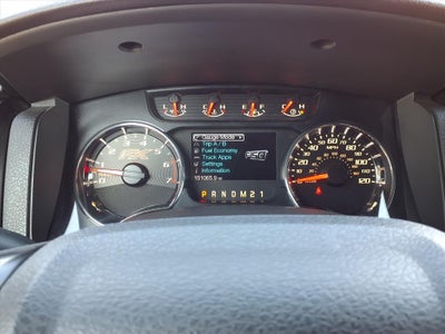 2013 Ford F-150 FX4