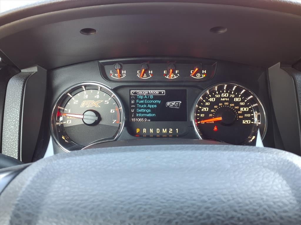 2013 Ford F-150 FX4